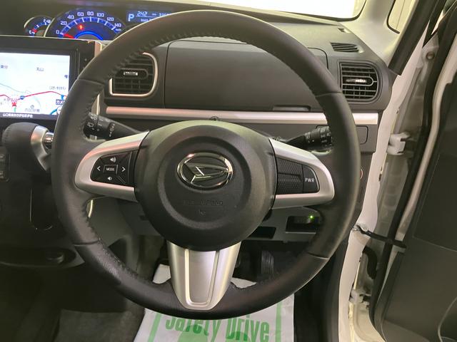 タントカスタムＲＳ　トップエディションＶＳ　ＳＡIIIワンオーナー車　ターボ　記録簿　エアバッグ　アルミホイール　キーフリー　ＡＢＳ　インテリジェントキー（山口県）の中古車