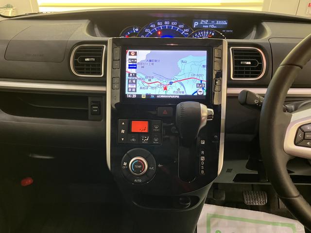 タントカスタムＲＳ　トップエディションＶＳ　ＳＡIIIワンオーナー車　ターボ　記録簿　エアバッグ　アルミホイール　キーフリー　ＡＢＳ　インテリジェントキー（山口県）の中古車