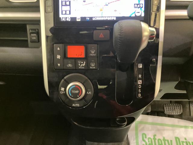 タントカスタムＲＳ　トップエディションＶＳ　ＳＡIIIワンオーナー車　ターボ　記録簿　エアバッグ　アルミホイール　キーフリー　ＡＢＳ　インテリジェントキー（山口県）の中古車