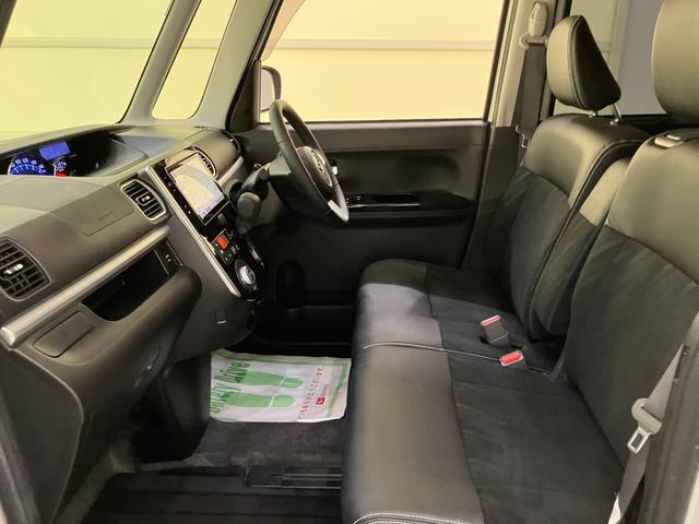 タントカスタムＲＳ　トップエディションＶＳ　ＳＡIIIワンオーナー車　ターボ　記録簿　エアバッグ　アルミホイール　キーフリー　ＡＢＳ　インテリジェントキー（山口県）の中古車