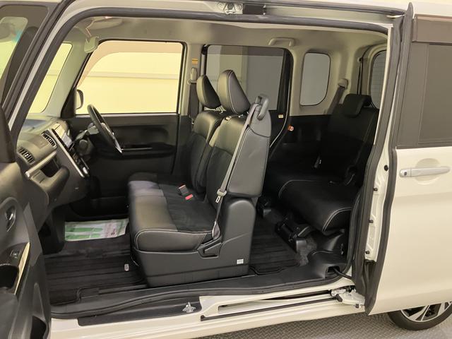 タントカスタムＲＳ　トップエディションＶＳ　ＳＡIIIワンオーナー車　ターボ　記録簿　エアバッグ　アルミホイール　キーフリー　ＡＢＳ　インテリジェントキー（山口県）の中古車