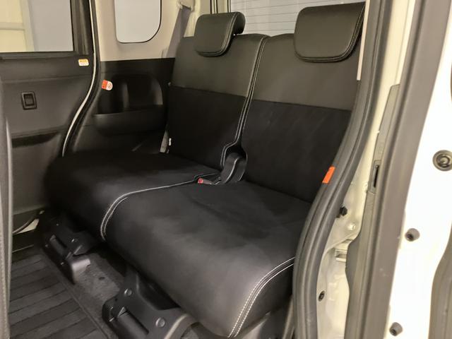 タントカスタムＲＳ　トップエディションＶＳ　ＳＡIIIワンオーナー車　ターボ　記録簿　エアバッグ　アルミホイール　キーフリー　ＡＢＳ　インテリジェントキー（山口県）の中古車