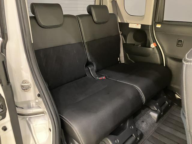 タントカスタムＲＳ　トップエディションＶＳ　ＳＡIIIワンオーナー車　ターボ　記録簿　エアバッグ　アルミホイール　キーフリー　ＡＢＳ　インテリジェントキー（山口県）の中古車