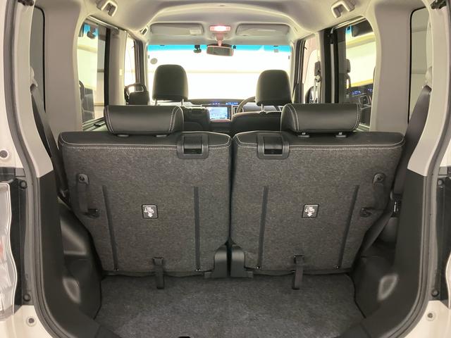 タントカスタムＲＳ　トップエディションＶＳ　ＳＡIIIワンオーナー車　ターボ　記録簿　エアバッグ　アルミホイール　キーフリー　ＡＢＳ　インテリジェントキー（山口県）の中古車