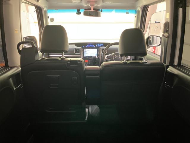 タントカスタムＲＳ　トップエディションＶＳ　ＳＡIIIワンオーナー車　ターボ　記録簿　エアバッグ　アルミホイール　キーフリー　ＡＢＳ　インテリジェントキー（山口県）の中古車