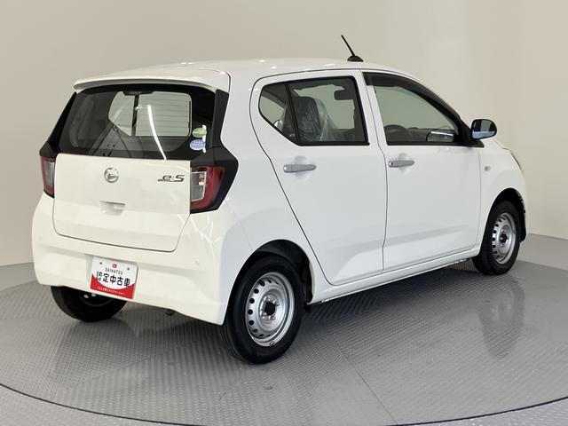 ミライースB SAIIIワイヤレスキー エアバッグ ABS(山口県)の中古車