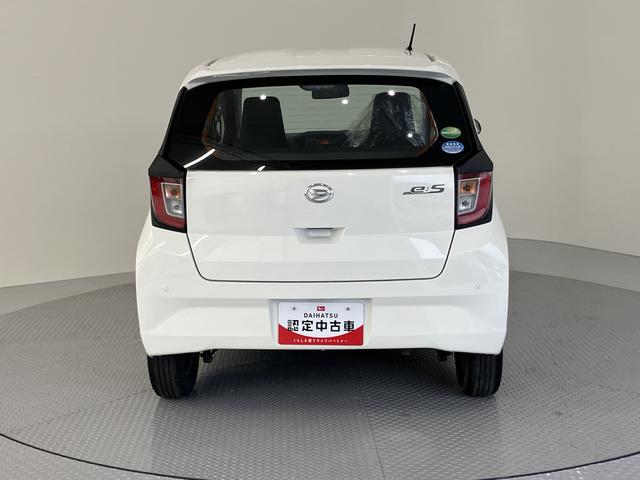 ミライースB SAIIIワイヤレスキー エアバッグ ABS(山口県)の中古車