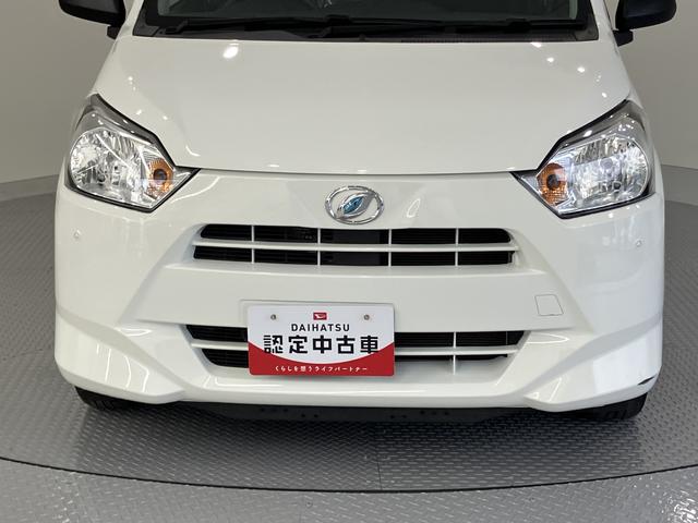 ミライースB SAIIIワイヤレスキー エアバッグ ABS(山口県)の中古車