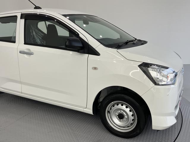 ミライースB SAIIIワイヤレスキー エアバッグ ABS(山口県)の中古車