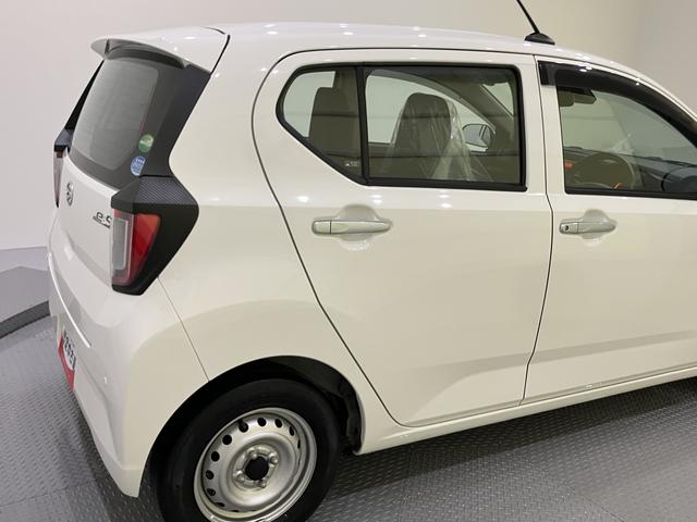 ミライースB SAIIIワイヤレスキー エアバッグ ABS(山口県)の中古車
