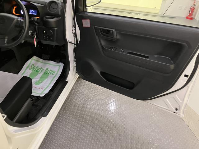 ミライースB SAIIIワイヤレスキー エアバッグ ABS(山口県)の中古車