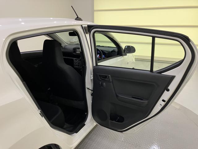 ミライースB SAIIIワイヤレスキー エアバッグ ABS(山口県)の中古車