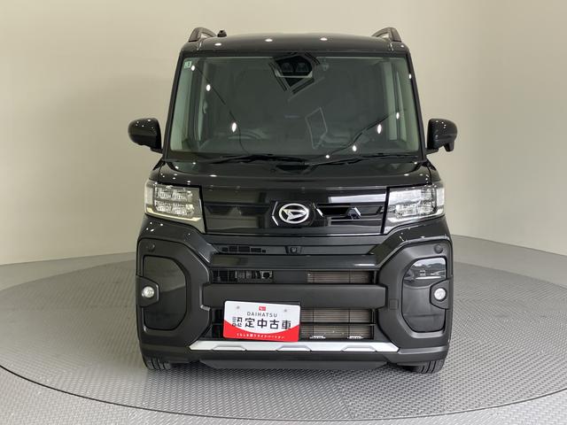 タントファンクロスターボスマートキープッシュスタート　ワンオーナー車　ターボ車　アルミホイール　キーフリーシステム　記録簿　エアバッグ　ＡＢＳ　禁煙（山口県）の中古車