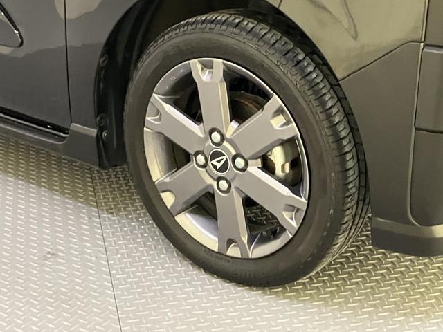 タントファンクロスターボスマートキープッシュスタート　ワンオーナー車　ターボ車　アルミホイール　キーフリーシステム　記録簿　エアバッグ　ＡＢＳ　禁煙（山口県）の中古車