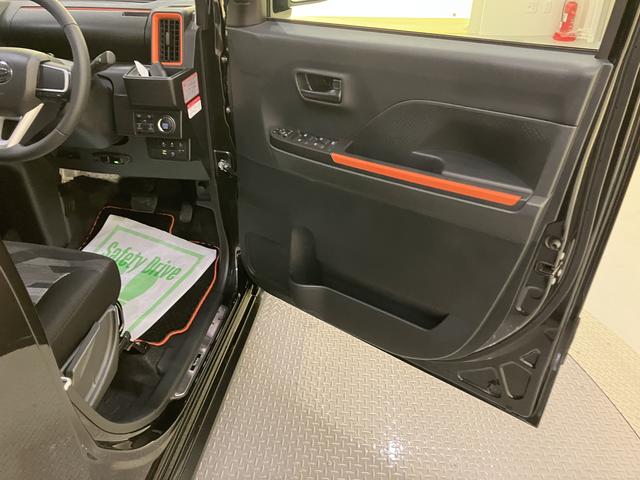 タントファンクロスターボスマートキープッシュスタート　ワンオーナー車　ターボ車　アルミホイール　キーフリーシステム　記録簿　エアバッグ　ＡＢＳ　禁煙（山口県）の中古車