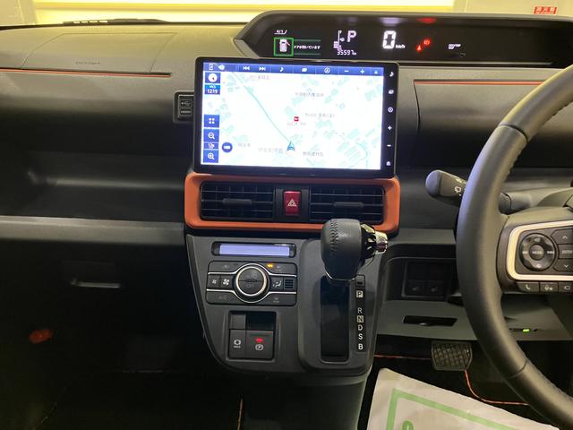 タントファンクロスターボスマートキープッシュスタート　ワンオーナー車　ターボ車　アルミホイール　キーフリーシステム　記録簿　エアバッグ　ＡＢＳ　禁煙（山口県）の中古車