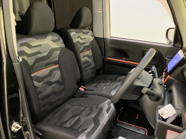 タントファンクロスターボスマートキープッシュスタート　ワンオーナー車　ターボ車　アルミホイール　キーフリーシステム　記録簿　エアバッグ　ＡＢＳ　禁煙（山口県）の中古車