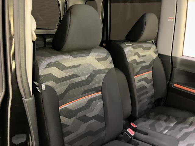 タントファンクロスターボスマートキープッシュスタート　ワンオーナー車　ターボ車　アルミホイール　キーフリーシステム　記録簿　エアバッグ　ＡＢＳ　禁煙（山口県）の中古車