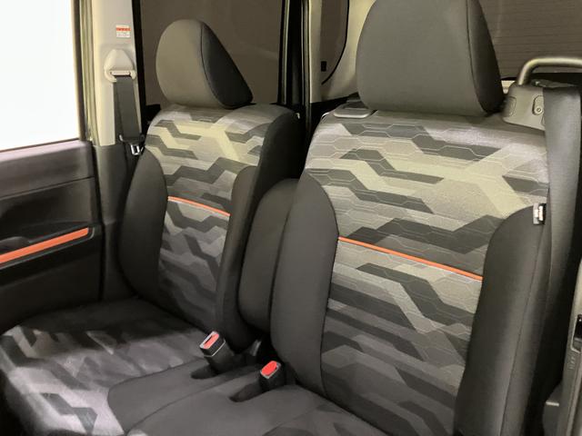 タントファンクロスターボスマートキープッシュスタート　ワンオーナー車　ターボ車　アルミホイール　キーフリーシステム　記録簿　エアバッグ　ＡＢＳ　禁煙（山口県）の中古車