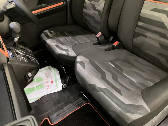 タントファンクロスターボスマートキープッシュスタート　ワンオーナー車　ターボ車　アルミホイール　キーフリーシステム　記録簿　エアバッグ　ＡＢＳ　禁煙（山口県）の中古車