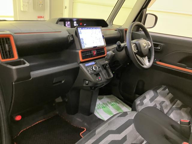 タントファンクロスターボスマートキープッシュスタート　ワンオーナー車　ターボ車　アルミホイール　キーフリーシステム　記録簿　エアバッグ　ＡＢＳ　禁煙（山口県）の中古車