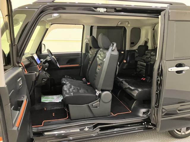 タントファンクロスターボスマートキープッシュスタート　ワンオーナー車　ターボ車　アルミホイール　キーフリーシステム　記録簿　エアバッグ　ＡＢＳ　禁煙（山口県）の中古車