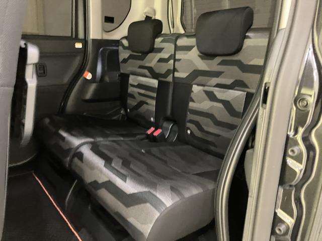 タントファンクロスターボスマートキープッシュスタート　ワンオーナー車　ターボ車　アルミホイール　キーフリーシステム　記録簿　エアバッグ　ＡＢＳ　禁煙（山口県）の中古車