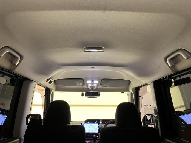 タントファンクロスターボスマートキープッシュスタート　ワンオーナー車　ターボ車　アルミホイール　キーフリーシステム　記録簿　エアバッグ　ＡＢＳ　禁煙（山口県）の中古車