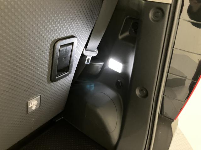 タントファンクロスターボスマートキープッシュスタート　ワンオーナー車　ターボ車　アルミホイール　キーフリーシステム　記録簿　エアバッグ　ＡＢＳ　禁煙（山口県）の中古車