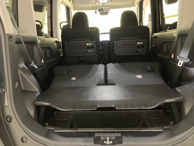 タントファンクロスターボスマートキープッシュスタート　ワンオーナー車　ターボ車　アルミホイール　キーフリーシステム　記録簿　エアバッグ　ＡＢＳ　禁煙（山口県）の中古車