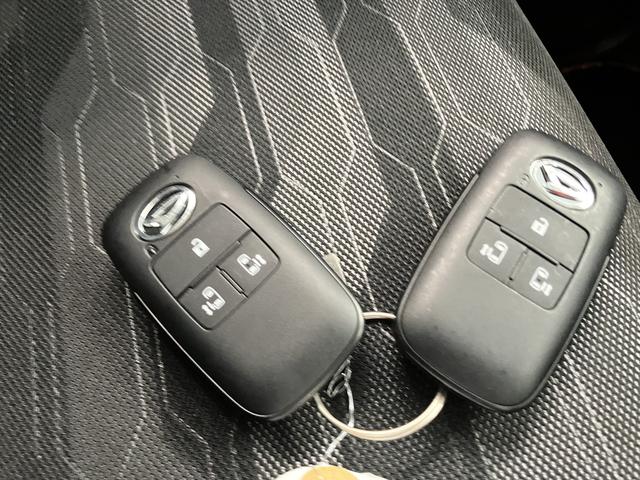 タントファンクロスターボスマートキープッシュスタート　ワンオーナー車　ターボ車　アルミホイール　キーフリーシステム　記録簿　エアバッグ　ＡＢＳ　禁煙（山口県）の中古車