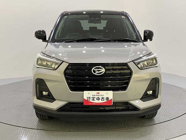 ロッキープレミアムＧプリクラッシュセーフティー　レーンキープ　全周囲モニター　アダクティブクルーズコントロール　アルミ　シ−トヒ−タ−　キーフリーシステム　ＡＨＢ　スマートキー＆プッシュスタート　ＡＢＳ　エアバック（山口県）の中古車