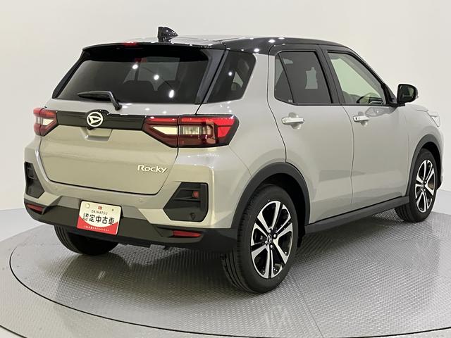 ロッキープレミアムＧプリクラッシュセーフティー　レーンキープ　全周囲モニター　アダクティブクルーズコントロール　アルミ　シ−トヒ−タ−　キーフリーシステム　ＡＨＢ　スマートキー＆プッシュスタート　ＡＢＳ　エアバック（山口県）の中古車