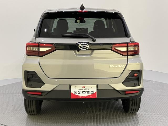 ロッキープレミアムＧプリクラッシュセーフティー　レーンキープ　全周囲モニター　アダクティブクルーズコントロール　アルミ　シ−トヒ−タ−　キーフリーシステム　ＡＨＢ　スマートキー＆プッシュスタート　ＡＢＳ　エアバック（山口県）の中古車