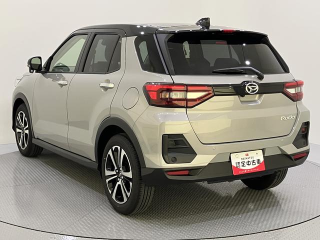 ロッキープレミアムＧプリクラッシュセーフティー　レーンキープ　全周囲モニター　アダクティブクルーズコントロール　アルミ　シ−トヒ−タ−　キーフリーシステム　ＡＨＢ　スマートキー＆プッシュスタート　ＡＢＳ　エアバック（山口県）の中古車