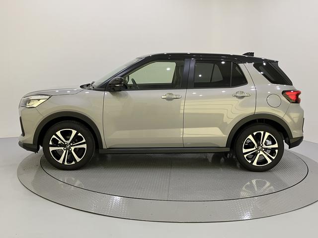 ロッキープレミアムＧプリクラッシュセーフティー　レーンキープ　全周囲モニター　アダクティブクルーズコントロール　アルミ　シ−トヒ−タ−　キーフリーシステム　ＡＨＢ　スマートキー＆プッシュスタート　ＡＢＳ　エアバック（山口県）の中古車