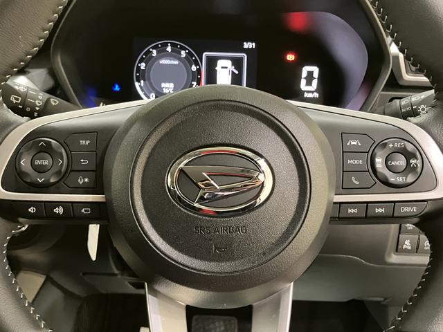 ロッキープレミアムＧプリクラッシュセーフティー　レーンキープ　全周囲モニター　アダクティブクルーズコントロール　アルミ　シ−トヒ−タ−　キーフリーシステム　ＡＨＢ　スマートキー＆プッシュスタート　ＡＢＳ　エアバック（山口県）の中古車