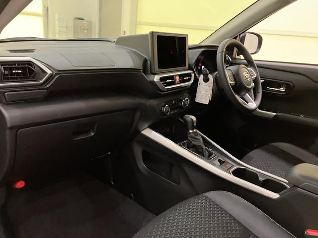 ロッキープレミアムＧプリクラッシュセーフティー　レーンキープ　全周囲モニター　アダクティブクルーズコントロール　アルミ　シ−トヒ−タ−　キーフリーシステム　ＡＨＢ　スマートキー＆プッシュスタート　ＡＢＳ　エアバック（山口県）の中古車