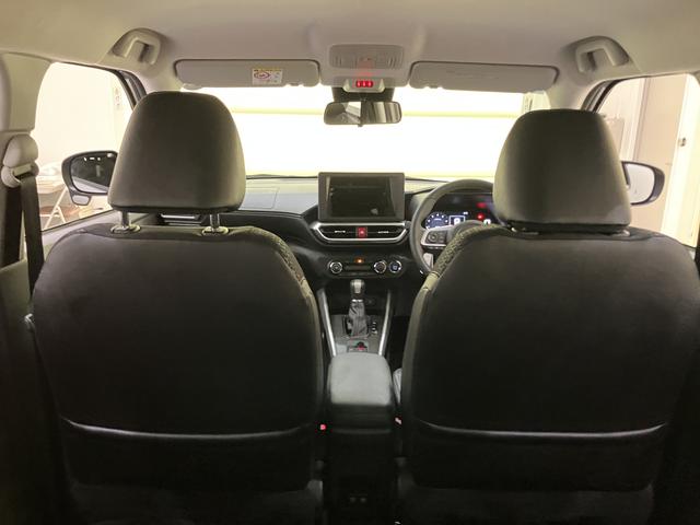 ロッキープレミアムＧプリクラッシュセーフティー　レーンキープ　全周囲モニター　アダクティブクルーズコントロール　アルミ　シ−トヒ−タ−　キーフリーシステム　ＡＨＢ　スマートキー＆プッシュスタート　ＡＢＳ　エアバック（山口県）の中古車