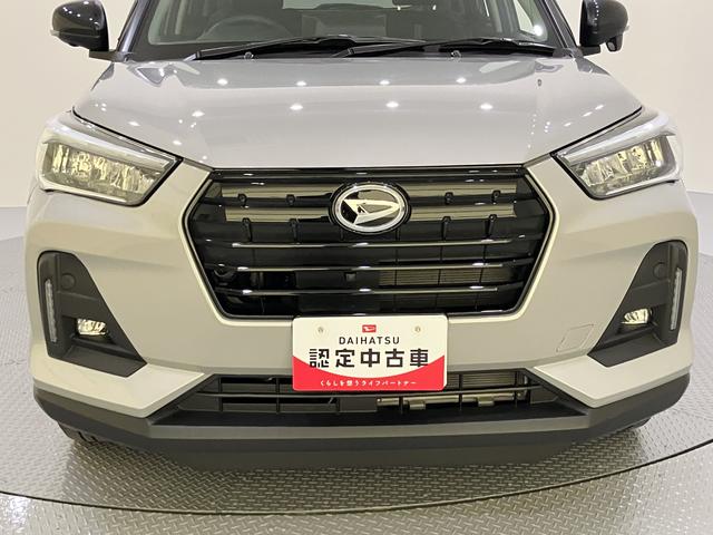 ロッキープレミアムＧプリクラッシュセーフティー　レーンキープ　全周囲モニター　アダクティブクルーズコントロール　アルミ　シ−トヒ−タ−　キーフリーシステム　ＡＨＢ　スマートキー＆プッシュスタート　ＡＢＳ　エアバック（山口県）の中古車