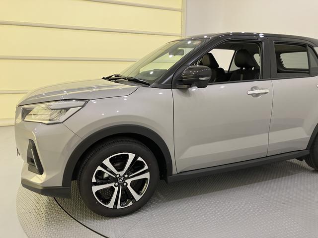 ロッキープレミアムＧプリクラッシュセーフティー　レーンキープ　全周囲モニター　アダクティブクルーズコントロール　アルミ　シ−トヒ−タ−　キーフリーシステム　ＡＨＢ　スマートキー＆プッシュスタート　ＡＢＳ　エアバック（山口県）の中古車