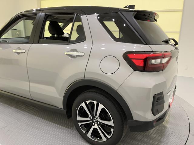 ロッキープレミアムＧプリクラッシュセーフティー　レーンキープ　全周囲モニター　アダクティブクルーズコントロール　アルミ　シ−トヒ−タ−　キーフリーシステム　ＡＨＢ　スマートキー＆プッシュスタート　ＡＢＳ　エアバック（山口県）の中古車