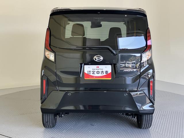 ムーヴRSターボ車 ABS アルミホイール キーレスエントリー スマートキーPスタート(山口県)の中古車