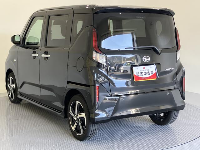 ムーヴRSターボ車 ABS アルミホイール キーレスエントリー スマートキーPスタート(山口県)の中古車