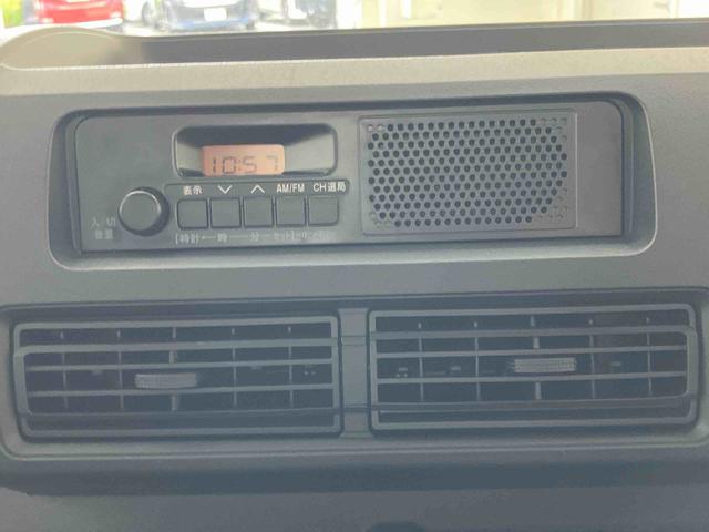 ハイゼットトラックスタンダードシングルエアバッグ　エアコン付　パワステ　ＡＢＳ　４ｗｄ（山口県）の中古車