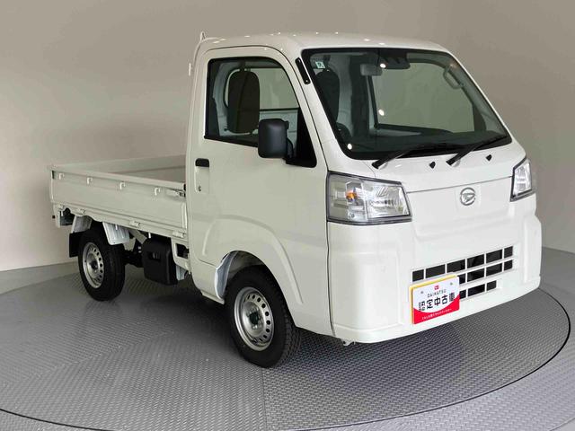 ハイゼットトラックスタンダードシングルエアバッグ　エアコン付　パワステ　ＡＢＳ　４ｗｄ（山口県）の中古車