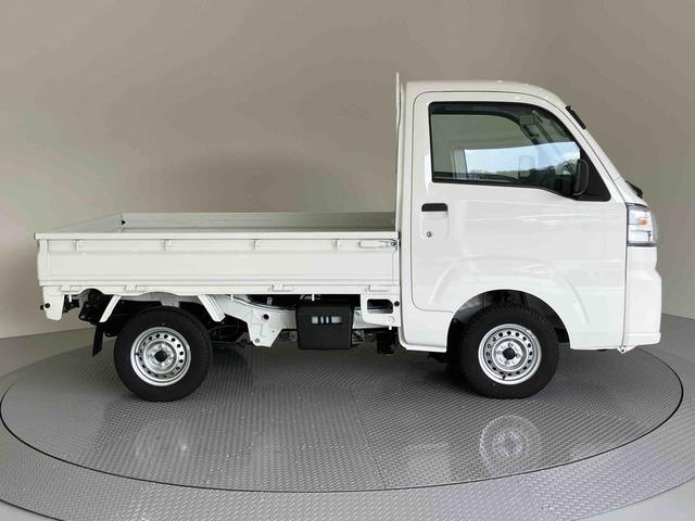 ハイゼットトラックスタンダードシングルエアバッグ　エアコン付　パワステ　ＡＢＳ　４ｗｄ（山口県）の中古車