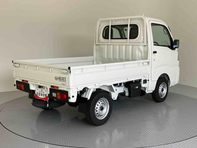ハイゼットトラックスタンダードシングルエアバッグ　エアコン付　パワステ　ＡＢＳ　４ｗｄ（山口県）の中古車