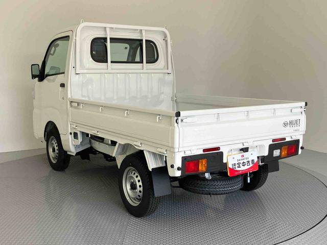 ハイゼットトラックスタンダードシングルエアバッグ　エアコン付　パワステ　ＡＢＳ　４ｗｄ（山口県）の中古車