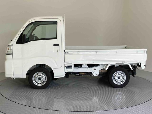 ハイゼットトラックスタンダードシングルエアバッグ　エアコン付　パワステ　ＡＢＳ　４ｗｄ（山口県）の中古車